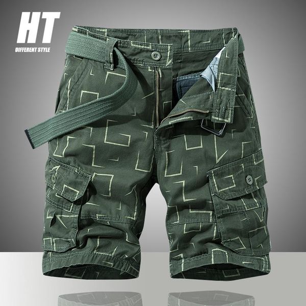 men's shorts 2021 summer mens casual military tactical cargo men green print bermudas work jogger loose male, White;black
men's shorts 2021 summer mens casual military tactical cargo men green print bermudas work jogger loose male, White;black