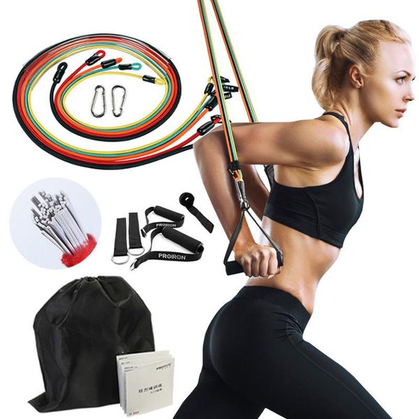 portable fitness elastic workout bands pilates pull rope resistance set exercise equipment expander gymnastics home gym system
portable fitness elastic workout bands pilates pull rope resistance set exercise equipment expander gymnastics home gym system