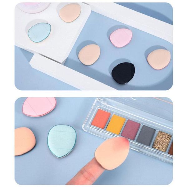 sponges, applicators & cotton mini size fingertip puff concealer foundation makeup tool powder sponge professional cosmetic f1r0
sponges, applicators & cotton mini size fingertip puff concealer foundation makeup tool powder sponge professional cosmetic f1r0