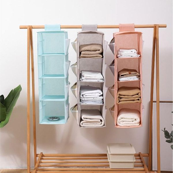 storage bags 2/3/4 layer tidy hanger bra hanging wardrobe organiser shelf clothes bag multi-layer
storage bags 2/3/4 layer tidy hanger bra hanging wardrobe organiser shelf clothes bag multi-layer