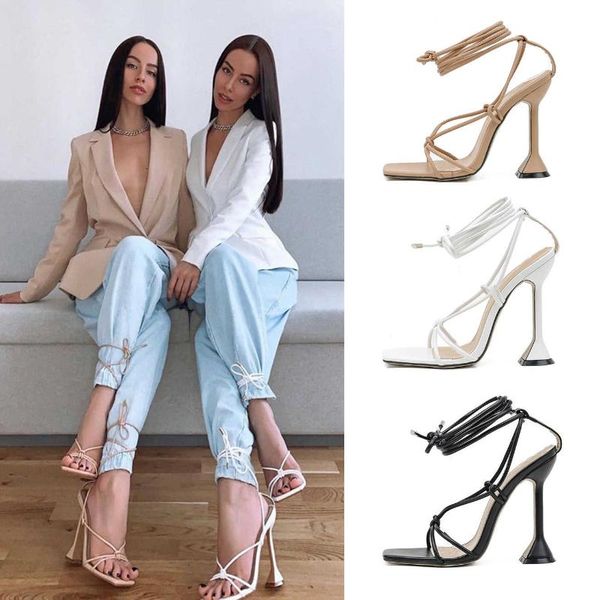 dress shoes 2021 straight ins super fire square headband ankle wine cup heel high heeled women's sandal, Black
dress shoes 2021 straight ins super fire square headband ankle wine cup heel high heeled women's sandal, Black