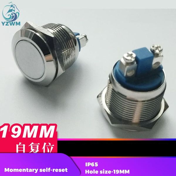 smart home control yzwm 19mm metal button switch waterproof self reset inching screw foot door forbidden doorbell horn elevator
smart home control yzwm 19mm metal button switch waterproof self reset inching screw foot door forbidden doorbell horn elevator