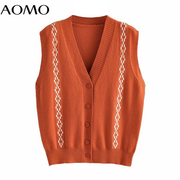 women's knits & tees aomo women 2021 fashion diamond loose long knitted vest sweater v neck sleeveless female waistcoat chic 1f282a, White
women's knits & tees aomo women 2021 fashion diamond loose long knitted vest sweater v neck sleeveless female waistcoat chic 1f282a, White