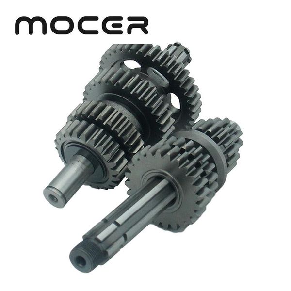 4th gear main countershaft transmission box fit for lifan 140cc-150cc electric foot start engines zb-112 crankshaft
4th gear main countershaft transmission box fit for lifan 140cc-150cc electric foot start engines zb-112 crankshaft