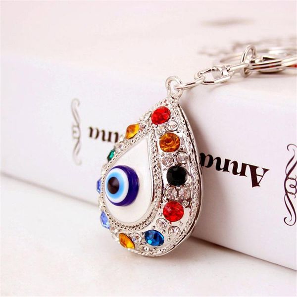 keychains key chains holder fashion ring car keyrings crystal rhinestone blue evil eye keychain lucky, Silver
keychains key chains holder fashion ring car keyrings crystal rhinestone blue evil eye keychain lucky, Silver
