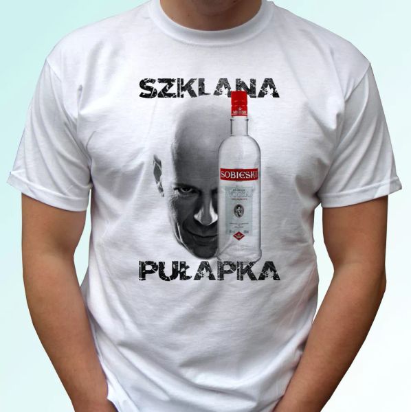 szklana pulapka smieszna koszulka polska wodka t shirt smieszne koszulki polski, White;black
szklana pulapka smieszna koszulka polska wodka t shirt smieszne koszulki polski, White;black