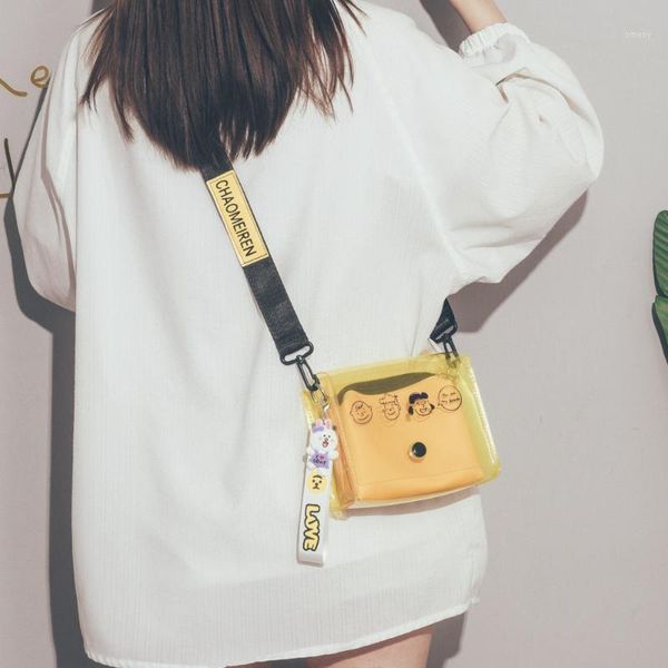 evening bags summer transparent small bag female 2021 one-shoulder messenger trendy fashion foreign style wild mini1
evening bags summer transparent small bag female 2021 one-shoulder messenger trendy fashion foreign style wild mini1