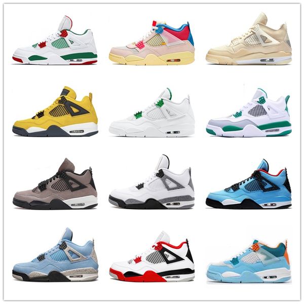 basketball shoes men women 4s white oreo university blue black cat 1s dark mocha hyper royal 1 red flint starfish mens sports sneakers
basketball shoes men women 4s white oreo university blue black cat 1s dark mocha hyper royal 1 red flint starfish mens sports sneakers
