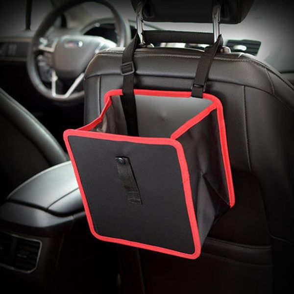car organizer garbage can trash backseat hanging bag oxford rubbish organizers storage mini bin dust case holder box
car organizer garbage can trash backseat hanging bag oxford rubbish organizers storage mini bin dust case holder box