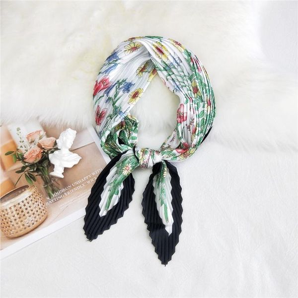 scarves 2021 women pleated square scarf four seasons art retro wild decoration fashion neckerchief bufanda luxury band, Blue;gray
scarves 2021 women pleated square scarf four seasons art retro wild decoration fashion neckerchief bufanda luxury band, Blue;gray