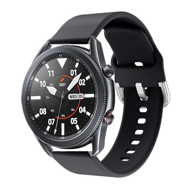 watch bands galaxy 3 band for samsung 41mm 42mm 45mm 46mm 20mm 22mm soft silicone strap active 2 40mm 44mm bracelet, Black;brown
watch bands galaxy 3 band for samsung 41mm 42mm 45mm 46mm 20mm 22mm soft silicone strap active 2 40mm 44mm bracelet, Black;brown