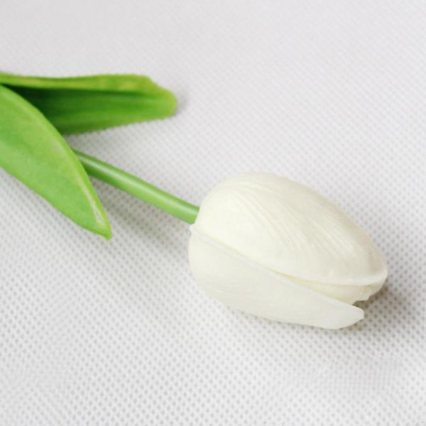 decorative flowers & wreaths 10pcs/bundle fake soft pu el wedding ornament party supplies deskhome decor valentines day artificial tulip
decorative flowers & wreaths 10pcs/bundle fake soft pu el wedding ornament party supplies deskhome decor valentines day artificial tulip