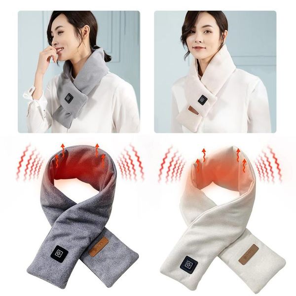 temperature levels electric heated neck scarf wrap usb charging adjustable heating gaiter for women men keep warm cycling caps & masks, Black
temperature levels electric heated neck scarf wrap usb charging adjustable heating gaiter for women men keep warm cycling caps & masks, Black