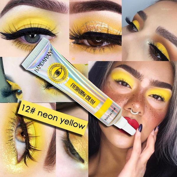 arrvial 12 colors matte neon eyeshadow cream pink violet high pigment yellow eye shadow dust summer cream1
arrvial 12 colors matte neon eyeshadow cream pink violet high pigment yellow eye shadow dust summer cream1