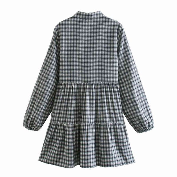 casual dresses wixra xadrez vestidos soltos das mulheres manga longa doce casual roupas de rua estilo primavera verão nova moda q4mi, Black;gray
casual dresses wixra xadrez vestidos soltos das mulheres manga longa doce casual roupas de rua estilo primavera verão nova moda q4mi, Black;gray