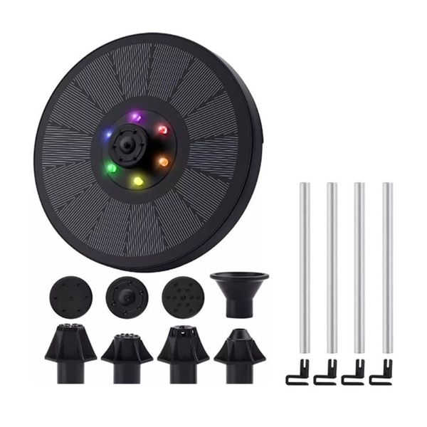floating solar fountain water garden decoration pool pond aquariums gardens decorations
floating solar fountain water garden decoration pool pond aquariums gardens decorations
