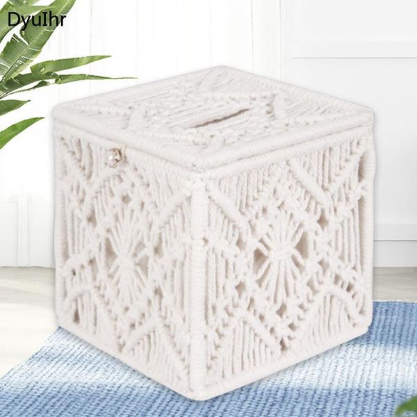 tissue boxes & napkins dyuihr modern simplicity hand-woven cotton box living room coffee table decor multifunction for cars pumping paper
tissue boxes & napkins dyuihr modern simplicity hand-woven cotton box living room coffee table decor multifunction for cars pumping paper