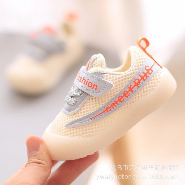 est baby walking shoes for boys spring autumn 0-1-2 years old soft soled antiskid net girls size15-25 first walkers
est baby walking shoes for boys spring autumn 0-1-2 years old soft soled antiskid net girls size15-25 first walkers