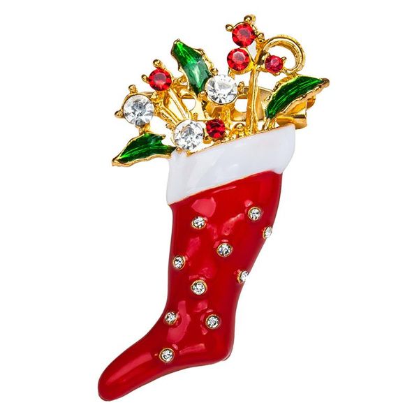 pins, brooches fashion jewelry cute christmas ornaments all-match clothes corsage socks gift brooch, Gray
pins, brooches fashion jewelry cute christmas ornaments all-match clothes corsage socks gift brooch, Gray