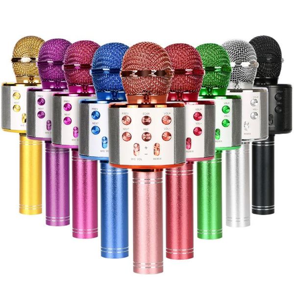 bluetooth karaoke wireless microphone professional speaker handheld condenser player singing recorder mic microphones
bluetooth karaoke wireless microphone professional speaker handheld condenser player singing recorder mic microphones