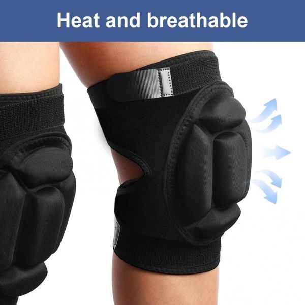 elbow & knee pads 1 pair of compression thickened eva comfortable protection adjustable shoulder straps, Black;gray
elbow & knee pads 1 pair of compression thickened eva comfortable protection adjustable shoulder straps, Black;gray