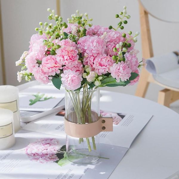 decorative flowers & wreaths flower head silk hydrangea artificial simulated faux wedding party
decorative flowers & wreaths flower head silk hydrangea artificial simulated faux wedding party