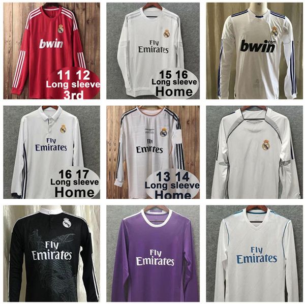 13 14 15 16 ronaldo real madrid soccer jersey 11 12 17 retro benzema football shirt james camiseta de futbol pepe sergio ramos maillot high-, Black;yellow
13 14 15 16 ronaldo real madrid soccer jersey 11 12 17 retro benzema football shirt james camiseta de futbol pepe sergio ramos maillot high-, Black;yellow