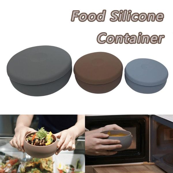 silicone bowl container portable heat-resistence lunch box for microwave dinnerware bowls
silicone bowl container portable heat-resistence lunch box for microwave dinnerware bowls