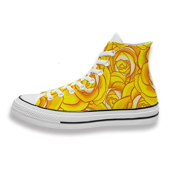 custom printed gold rose floral pattern sneakers high mens womens running shoes skateboard diy trainers canvas casual shoe
custom printed gold rose floral pattern sneakers high mens womens running shoes skateboard diy trainers canvas casual shoe