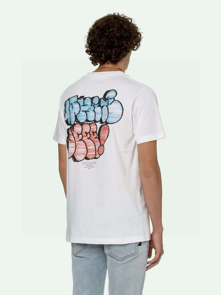 trendy youth short sleeve off-white21ss summer letter round neck loose casual couple t-shirt, White;black
trendy youth short sleeve off-white21ss summer letter round neck loose casual couple t-shirt, White;black