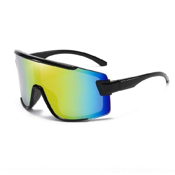gwyr fashion men's cycling and outdoor women's eyeglass sports sunglasses outdoor riding windproof and uv protective sunglasses, White;black
gwyr fashion men's cycling and outdoor women's eyeglass sports sunglasses outdoor riding windproof and uv protective sunglasses, White;black