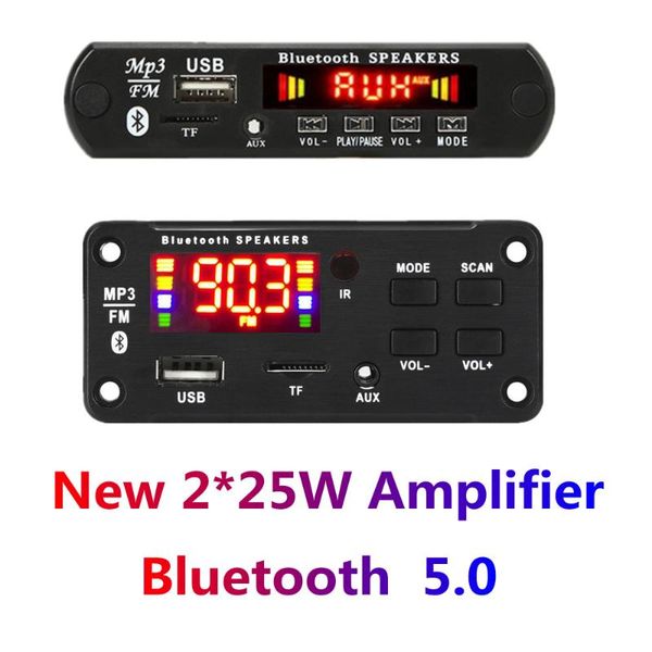 & mp4 players 2021 car audio usb tf fm radio module wireless bluetooth 12v mp3 wma decoder board support 2*3w with remote
& mp4 players 2021 car audio usb tf fm radio module wireless bluetooth 12v mp3 wma decoder board support 2*3w with remote