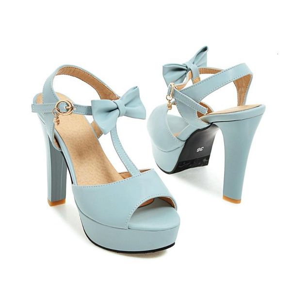 sandals big size 32-45 summer fashion women solid sweet butterfly-knot platform heels 4 colors 9k4s, Black
sandals big size 32-45 summer fashion women solid sweet butterfly-knot platform heels 4 colors 9k4s, Black