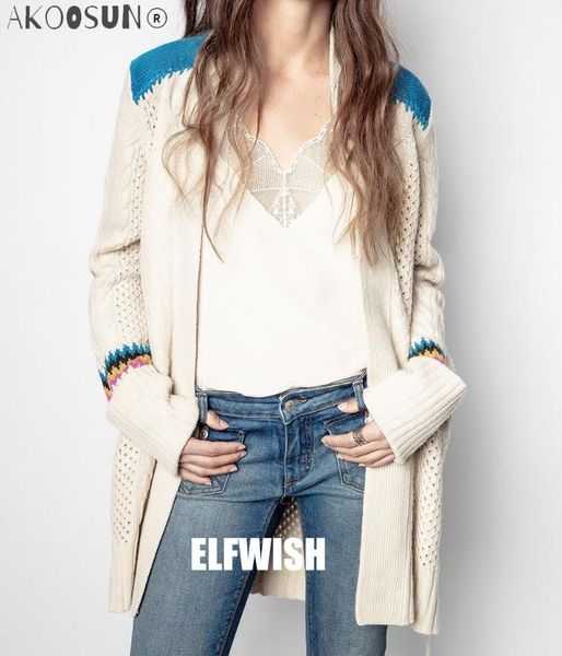 women's knits & tees woman white 100% cashmere knit cable cardigan long sleeves hollow out detail waist belt patch pockets
women's knits & tees woman white 100% cashmere knit cable cardigan long sleeves hollow out detail waist belt patch pockets
