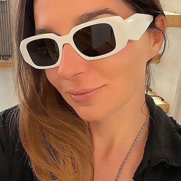 sunglasses vintage irregular rectangle women 2021 luxury design small square sun glasses ladies retro white shades uv400, White;black
sunglasses vintage irregular rectangle women 2021 luxury design small square sun glasses ladies retro white shades uv400, White;black