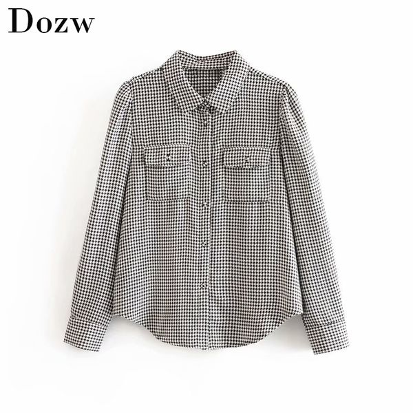 plaid blouse women autumn long sleeve tunic turn down collar shirt casual female classic shirts elegant office lady blouse blusa 210414, White
plaid blouse women autumn long sleeve tunic turn down collar shirt casual female classic shirts elegant office lady blouse blusa 210414, White