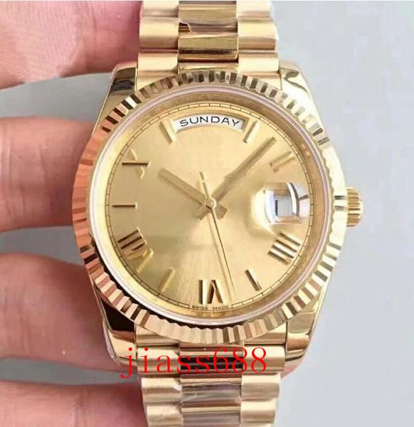 Watch 40MM Roman Digital Dial 18CT Rose Gold Shell Chocolate 228235 Series Automatic Mechanical Movement Sapphire Glass Headband Stra
Watch 40MM Roman Digital Dial 18CT Rose Gold Shell Chocolate 228235 Series Automatic Mechanical Movement Sapphire Glass Headband Stra