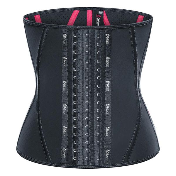 women's shapers luren 13 bone punching breathable waistband shaping sports body belly band fitness latex corset waist trainer, Black;white
women's shapers luren 13 bone punching breathable waistband shaping sports body belly band fitness latex corset waist trainer, Black;white