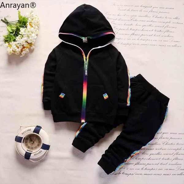spring baby casual tracksuit children boys girls hooded jacket pants 2pcs kids suit cotton infant clothing sport sets cloth, White
spring baby casual tracksuit children boys girls hooded jacket pants 2pcs kids suit cotton infant clothing sport sets cloth, White