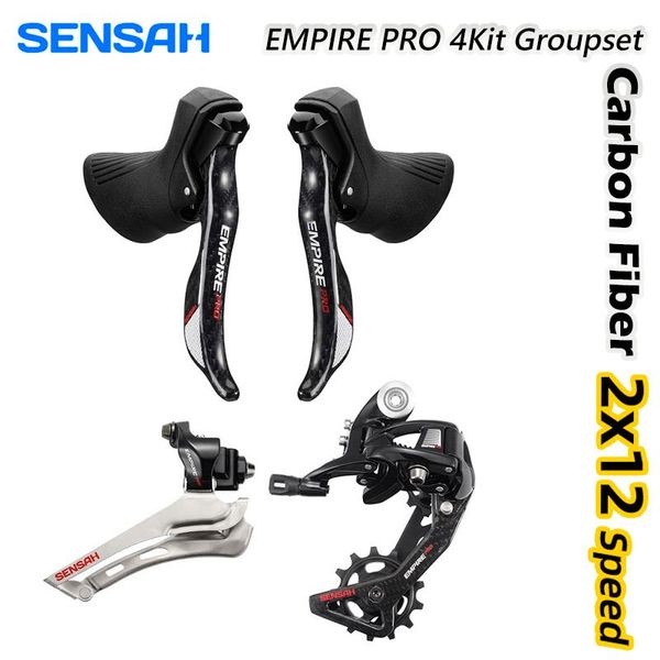 bike derailleurs sensah 2x12 speed 4 kit road groupset carbon fiber 24s r/l shifter levers r/f part for
bike derailleurs sensah 2x12 speed 4 kit road groupset carbon fiber 24s r/l shifter levers r/f part for