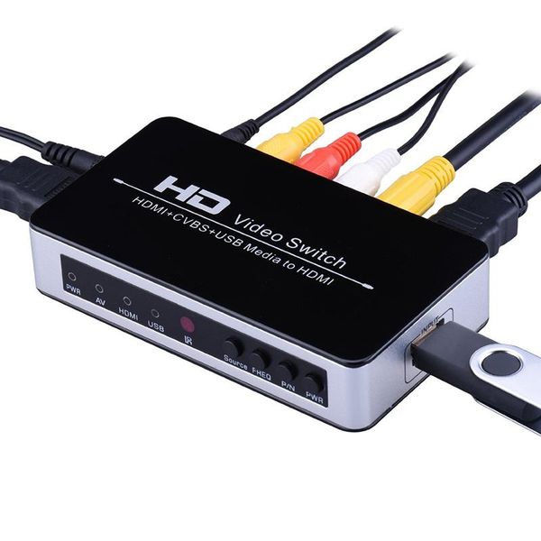 audio cables & connectors rca mixed switcher converter usb media composite av to toslink coaxial extractor
audio cables & connectors rca mixed switcher converter usb media composite av to toslink coaxial extractor