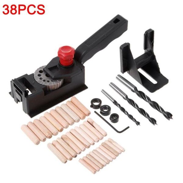 professional hand tool sets 38pcs/set punch locator woodworking dowel jig 3-12mm drill bit handheld drilling doweling holesaw guide holes ca
professional hand tool sets 38pcs/set punch locator woodworking dowel jig 3-12mm drill bit handheld drilling doweling holesaw guide holes ca