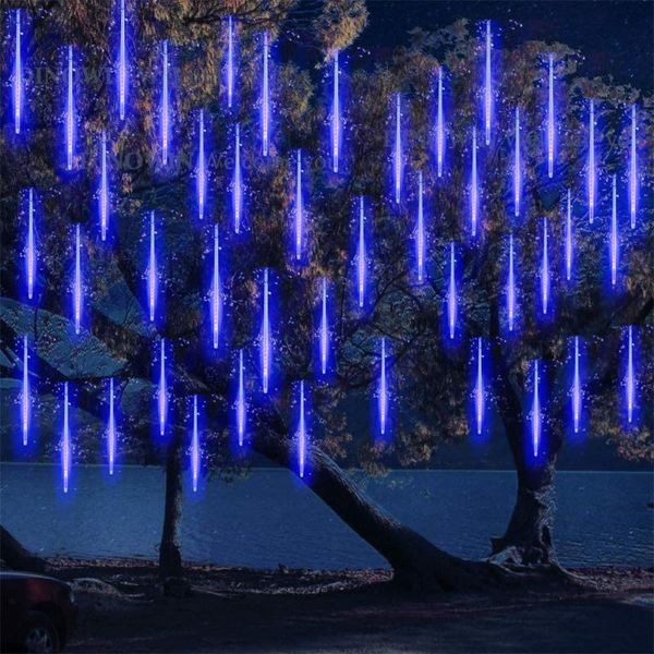 strings 30cm 10 tubes led solar powered meteor shower light waterproof garland decoration holiday fairy strip for christmas tree
strings 30cm 10 tubes led solar powered meteor shower light waterproof garland decoration holiday fairy strip for christmas tree