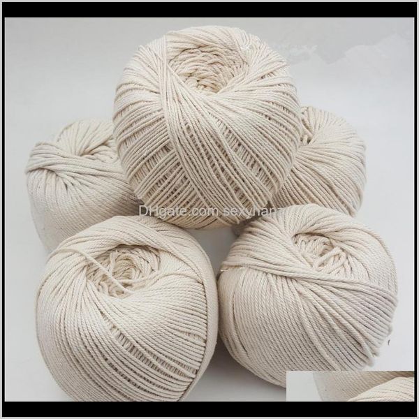 yarn clothing fabric apparel drop delivery 2021 threestrand cord handmade thick white bundled cotton thinpacked zongzi tapestry braided abso, Black;white
yarn clothing fabric apparel drop delivery 2021 threestrand cord handmade thick white bundled cotton thinpacked zongzi tapestry braided abso, Black;white
