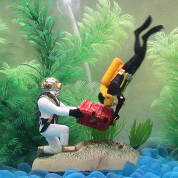 decorations double person snatch treasure floating decoration toy for aquarium fish bowl accessaries
decorations double person snatch treasure floating decoration toy for aquarium fish bowl accessaries
