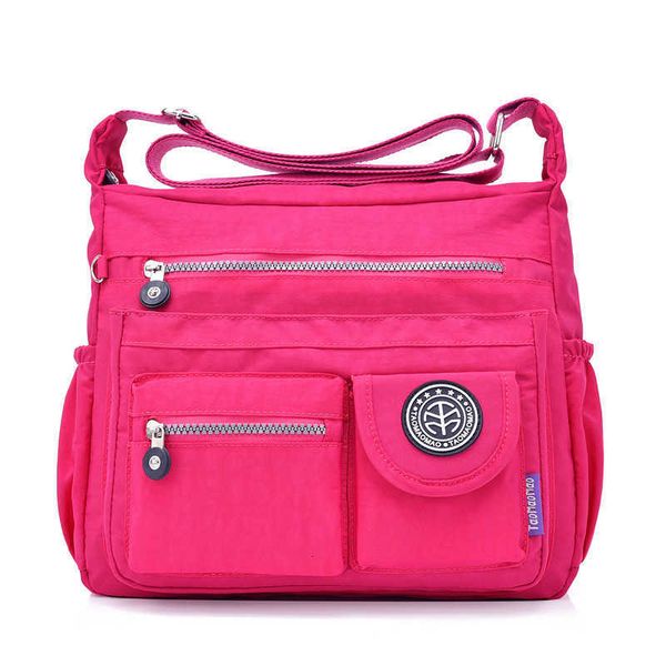 lightweight women's one shoulder versatile waterproof nylon large capacity msenger hand fashionable mummy bag
lightweight women's one shoulder versatile waterproof nylon large capacity msenger hand fashionable mummy bag