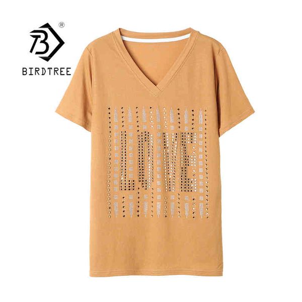 casual women rivet t-shirt plus size short sleeve korean style basic cotton womens clothing summer t shirt femme t12801x 210419, White
casual women rivet t-shirt plus size short sleeve korean style basic cotton womens clothing summer t shirt femme t12801x 210419, White