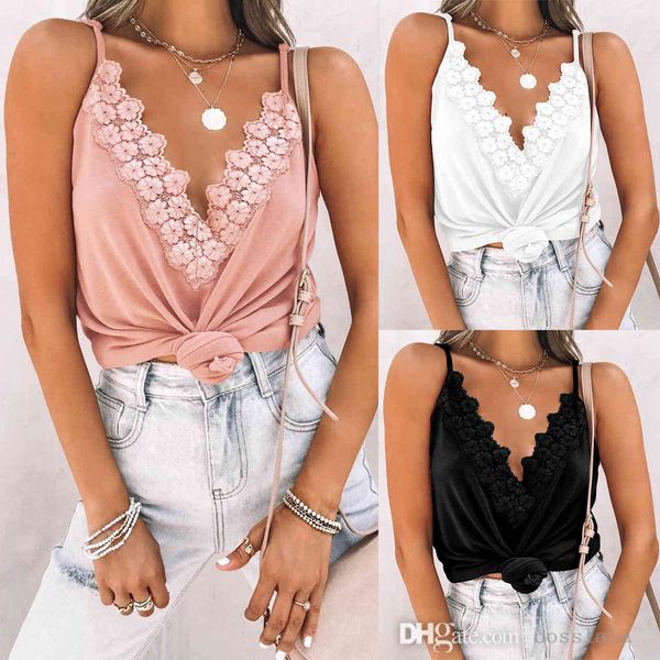 european style spring summer 21 new lace tank women's wear sleeveless vest blousexs-xl, White
european style spring summer 21 new lace tank women's wear sleeveless vest blousexs-xl, White