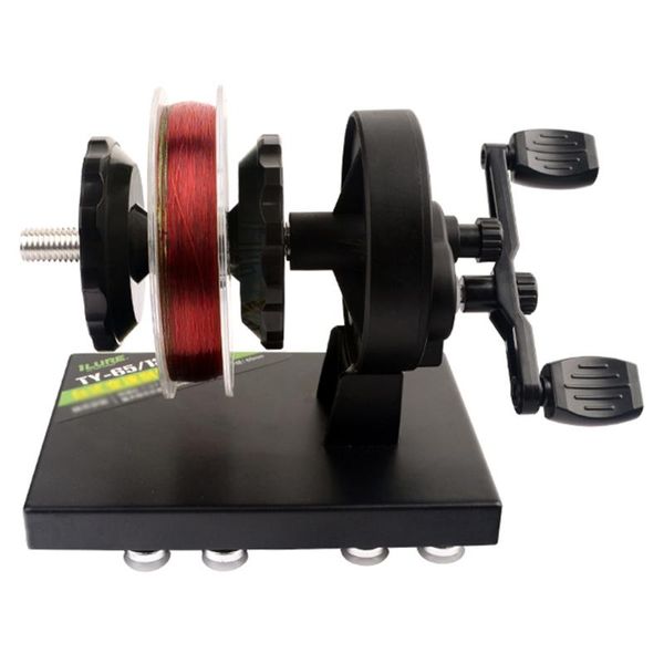 1pcs pvc fishing line reel spooler winder detachable winding system tackle quality with suction cup pesca accessories braid
1pcs pvc fishing line reel spooler winder detachable winding system tackle quality with suction cup pesca accessories braid