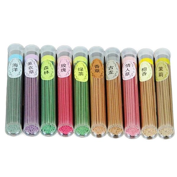 50pcs sticks incense burner fragrance spices natural aroma sandalwood air freshener lamps
50pcs sticks incense burner fragrance spices natural aroma sandalwood air freshener lamps
